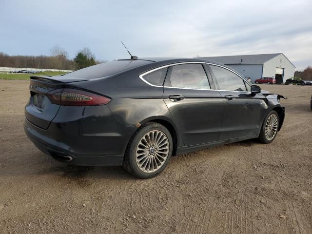 Photo 2 VIN: 3FA6P0K95DR278180 - FORD FUSION TIT 