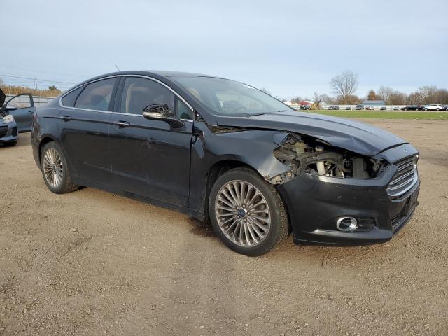 Photo 3 VIN: 3FA6P0K95DR278180 - FORD FUSION TIT 