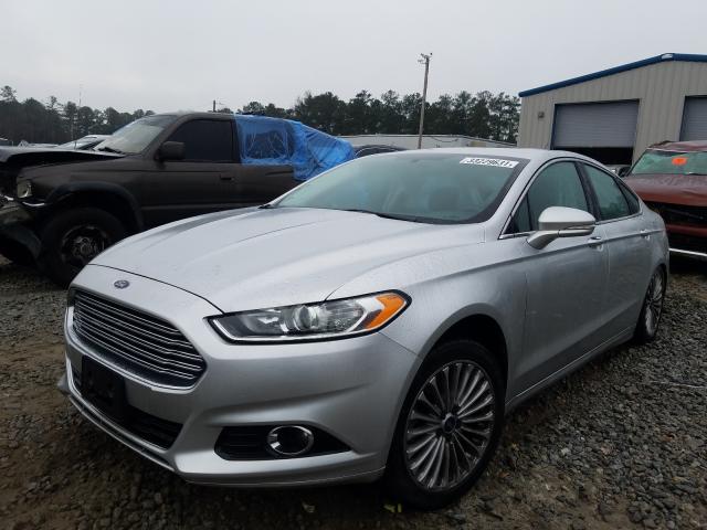 Photo 1 VIN: 3FA6P0K95DR281533 - FORD FUSION TIT 