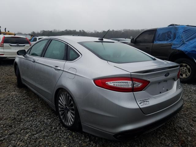 Photo 2 VIN: 3FA6P0K95DR281533 - FORD FUSION TIT 