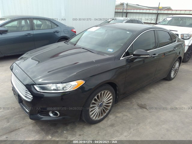 Photo 1 VIN: 3FA6P0K95DR299918 - FORD FUSION 