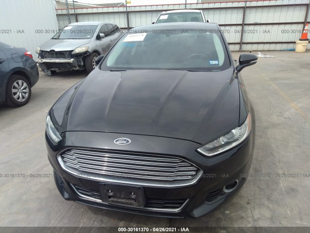 Photo 5 VIN: 3FA6P0K95DR299918 - FORD FUSION 