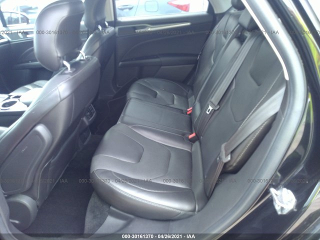 Photo 7 VIN: 3FA6P0K95DR299918 - FORD FUSION 