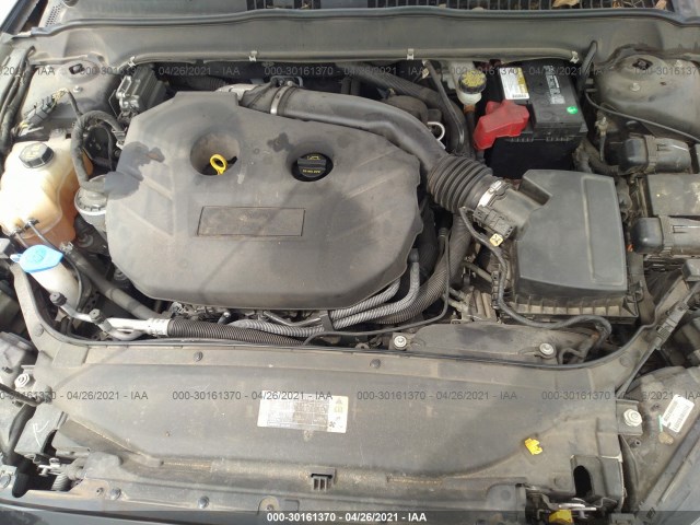 Photo 9 VIN: 3FA6P0K95DR299918 - FORD FUSION 