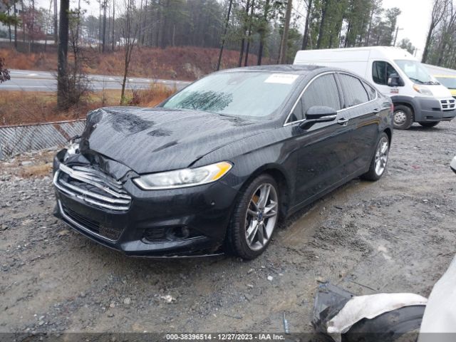 Photo 1 VIN: 3FA6P0K95DR317818 - FORD FUSION 