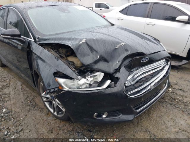 Photo 5 VIN: 3FA6P0K95DR317818 - FORD FUSION 