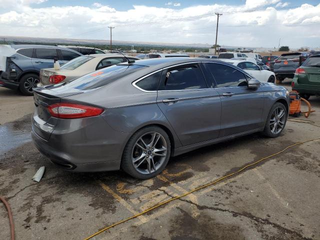 Photo 2 VIN: 3FA6P0K95DR325403 - FORD FUSION TIT 