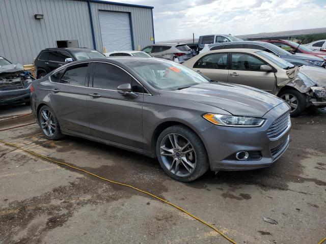 Photo 3 VIN: 3FA6P0K95DR325403 - FORD FUSION TIT 