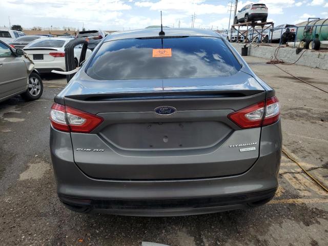 Photo 5 VIN: 3FA6P0K95DR325403 - FORD FUSION TIT 