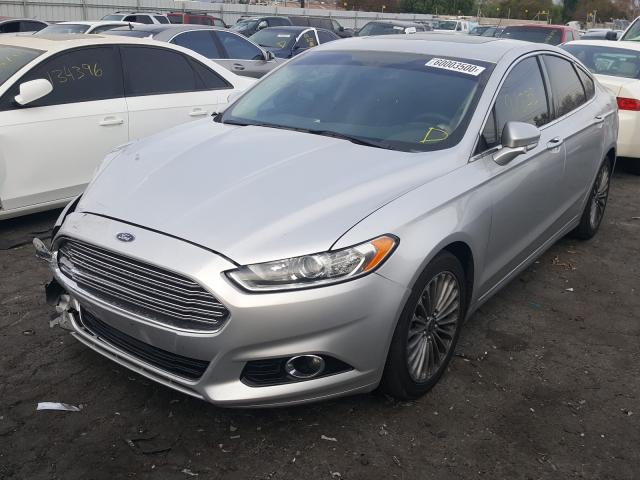 Photo 1 VIN: 3FA6P0K95DR327796 - FORD FUSION TIT 