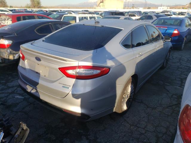 Photo 3 VIN: 3FA6P0K95DR327796 - FORD FUSION TIT 