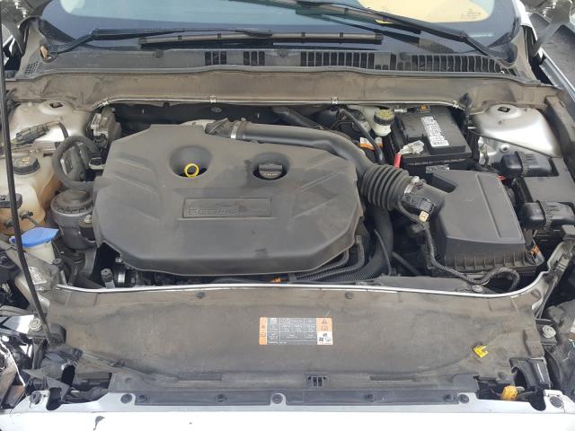 Photo 6 VIN: 3FA6P0K95DR327796 - FORD FUSION TIT 