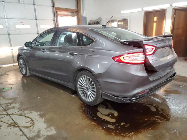 Photo 1 VIN: 3FA6P0K95DR359843 - FORD FUSION TIT 