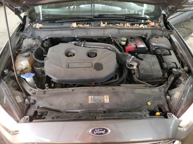 Photo 10 VIN: 3FA6P0K95DR359843 - FORD FUSION TIT 