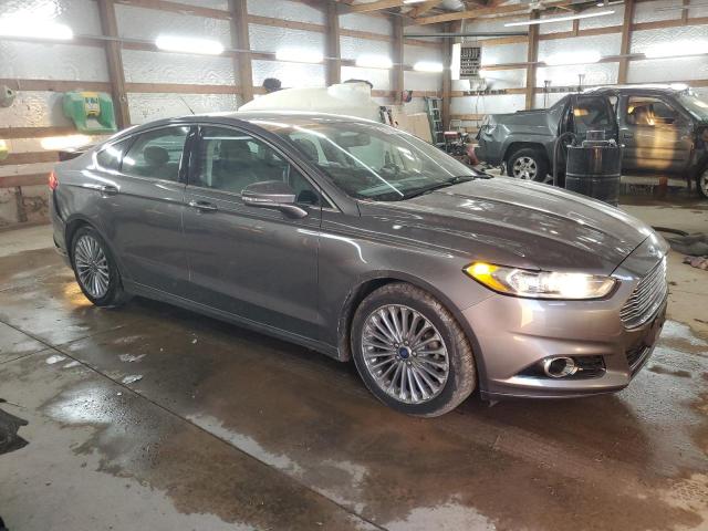 Photo 3 VIN: 3FA6P0K95DR359843 - FORD FUSION TIT 