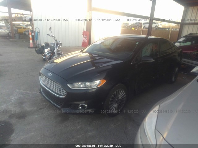 Photo 1 VIN: 3FA6P0K95DR364069 - FORD FUSION 