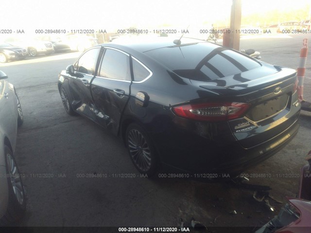 Photo 2 VIN: 3FA6P0K95DR364069 - FORD FUSION 