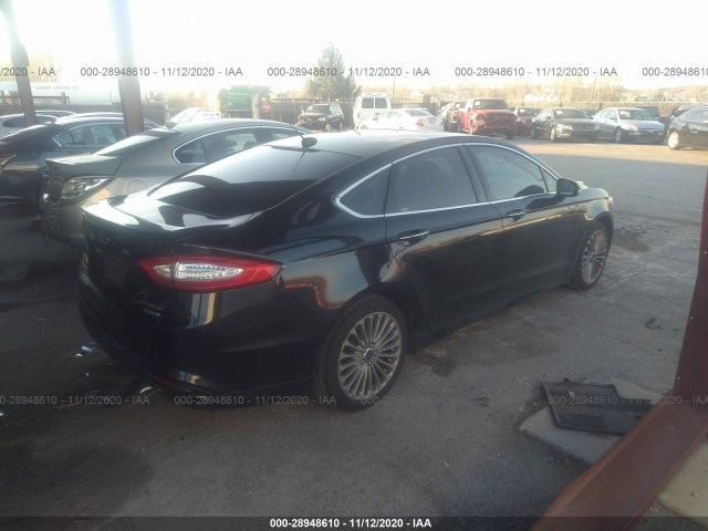 Photo 3 VIN: 3FA6P0K95DR364069 - FORD FUSION 