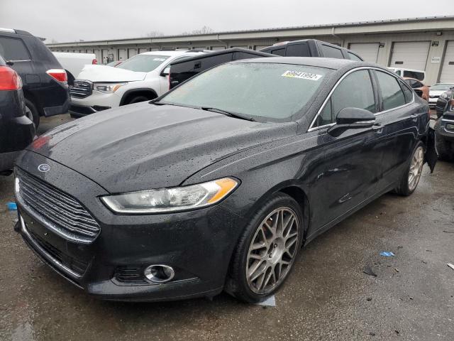 Photo 0 VIN: 3FA6P0K95DR377484 - FORD FUSION TIT 