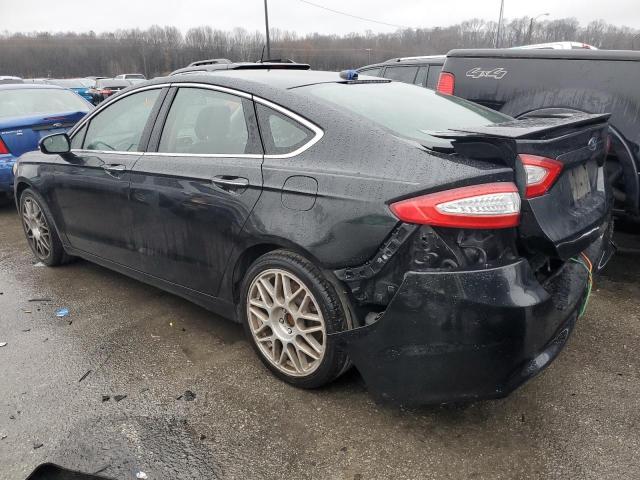 Photo 1 VIN: 3FA6P0K95DR377484 - FORD FUSION TIT 