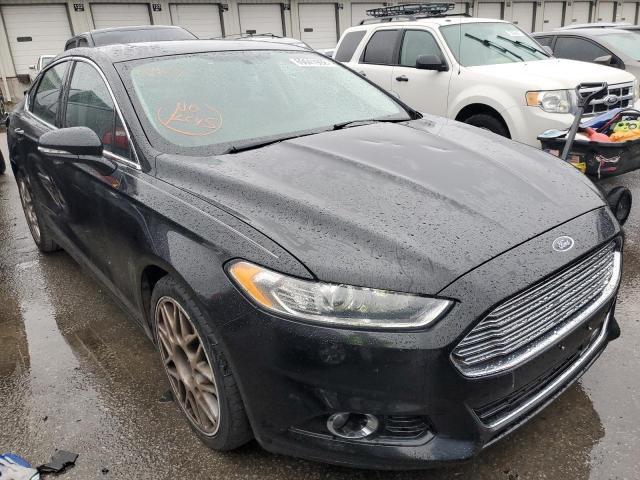 Photo 3 VIN: 3FA6P0K95DR377484 - FORD FUSION TIT 