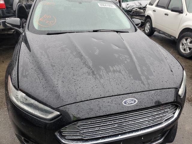 Photo 4 VIN: 3FA6P0K95DR377484 - FORD FUSION TIT 