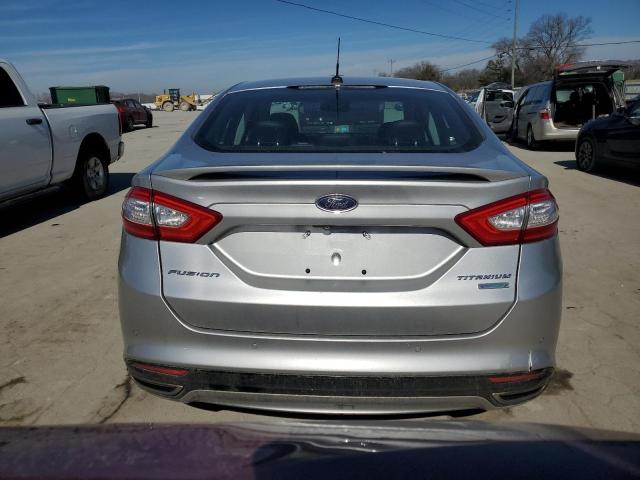 Photo 5 VIN: 3FA6P0K95ER109486 - FORD FUSION 