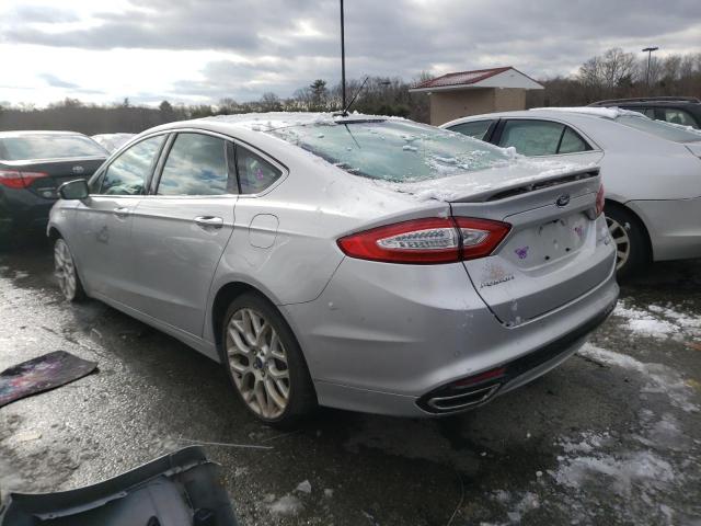 Photo 1 VIN: 3FA6P0K95ER117264 - FORD FUSION TIT 