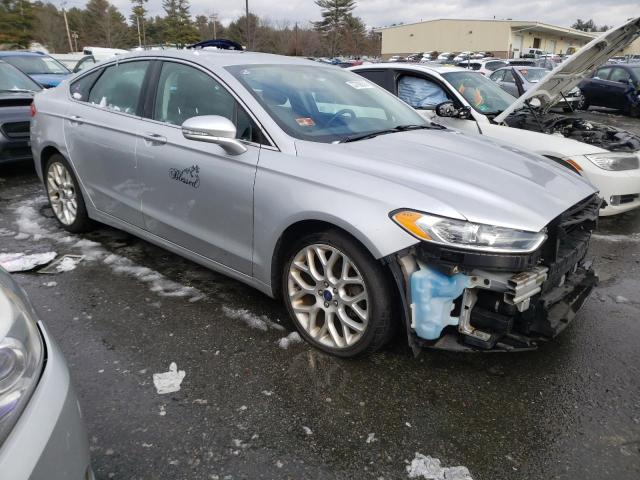 Photo 3 VIN: 3FA6P0K95ER117264 - FORD FUSION TIT 