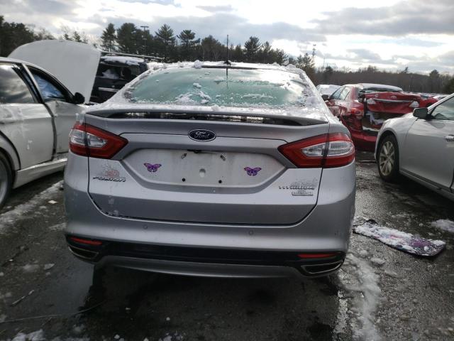 Photo 5 VIN: 3FA6P0K95ER117264 - FORD FUSION TIT 