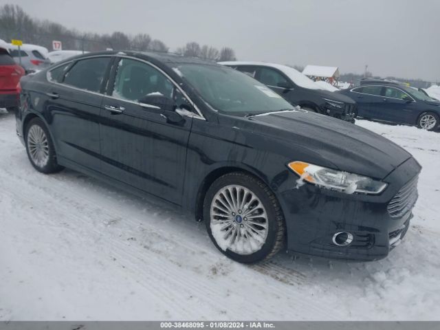 Photo 0 VIN: 3FA6P0K95ER168571 - FORD FUSION 