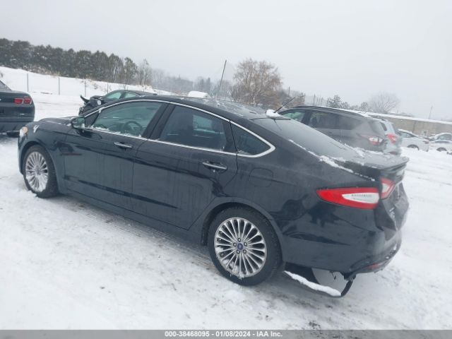 Photo 2 VIN: 3FA6P0K95ER168571 - FORD FUSION 