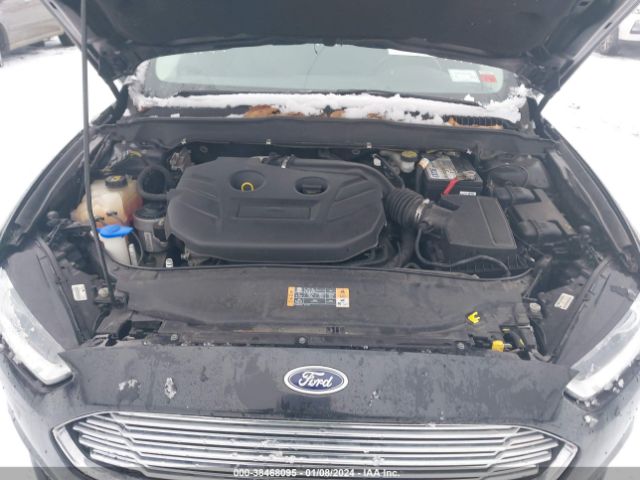 Photo 9 VIN: 3FA6P0K95ER168571 - FORD FUSION 