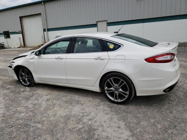 Photo 1 VIN: 3FA6P0K95ER183300 - FORD FUSION 