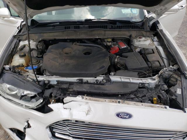 Photo 10 VIN: 3FA6P0K95ER183300 - FORD FUSION 