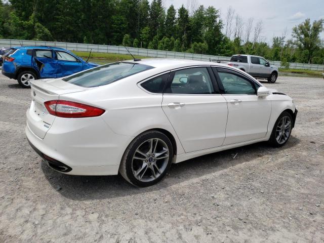 Photo 2 VIN: 3FA6P0K95ER183300 - FORD FUSION 