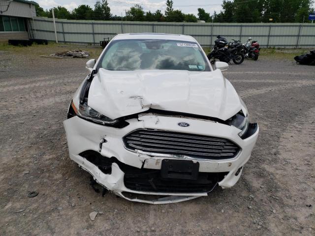 Photo 4 VIN: 3FA6P0K95ER183300 - FORD FUSION 