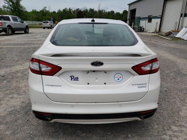 Photo 5 VIN: 3FA6P0K95ER183300 - FORD FUSION 