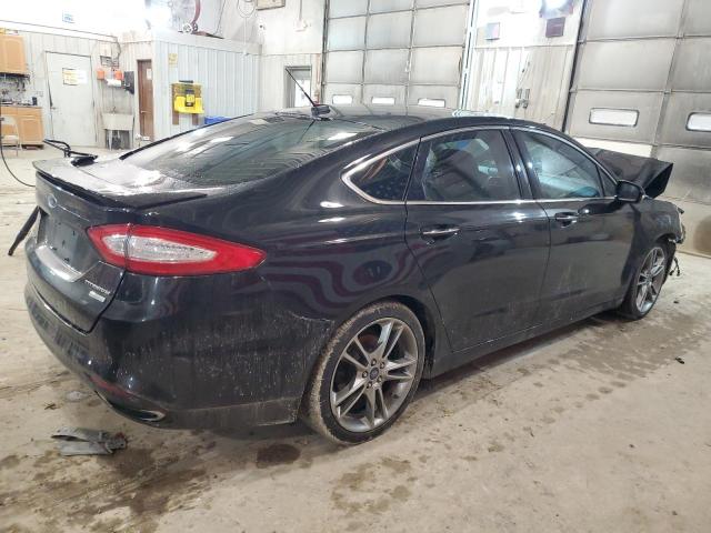 Photo 2 VIN: 3FA6P0K95ER185046 - FORD FUSION 