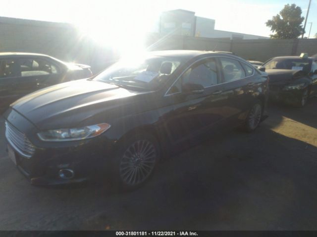 Photo 1 VIN: 3FA6P0K95ER185550 - FORD FUSION 