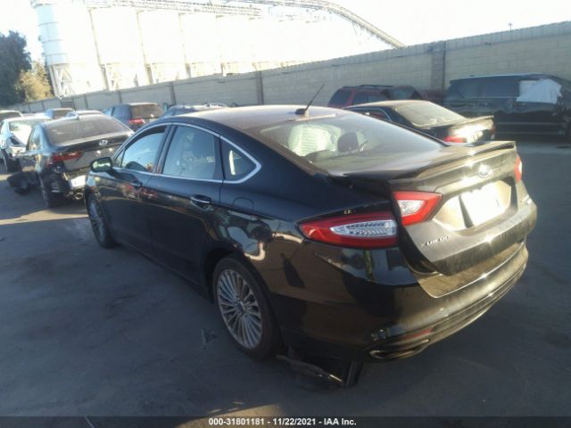 Photo 2 VIN: 3FA6P0K95ER185550 - FORD FUSION 