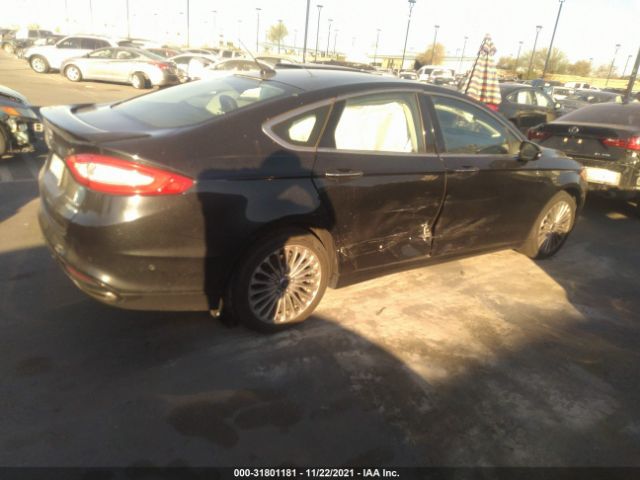 Photo 5 VIN: 3FA6P0K95ER185550 - FORD FUSION 