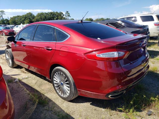 Photo 1 VIN: 3FA6P0K95ER262255 - FORD FUSION TIT 