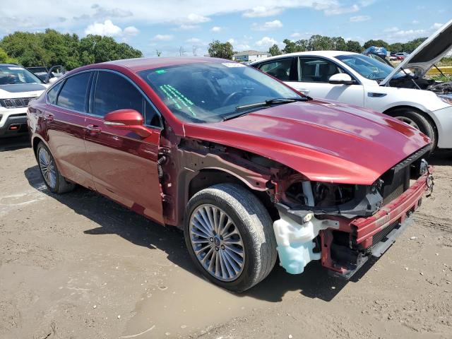 Photo 3 VIN: 3FA6P0K95ER262255 - FORD FUSION TIT 