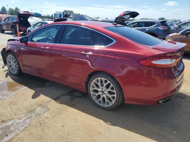 Photo 1 VIN: 3FA6P0K95ER267200 - FORD FUSION 