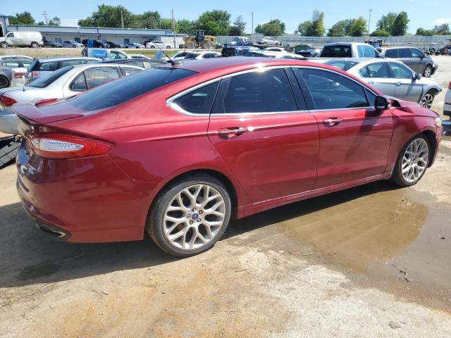 Photo 2 VIN: 3FA6P0K95ER267200 - FORD FUSION 