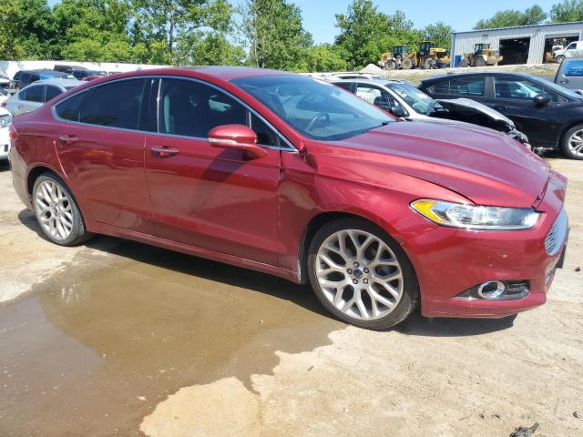 Photo 3 VIN: 3FA6P0K95ER267200 - FORD FUSION 