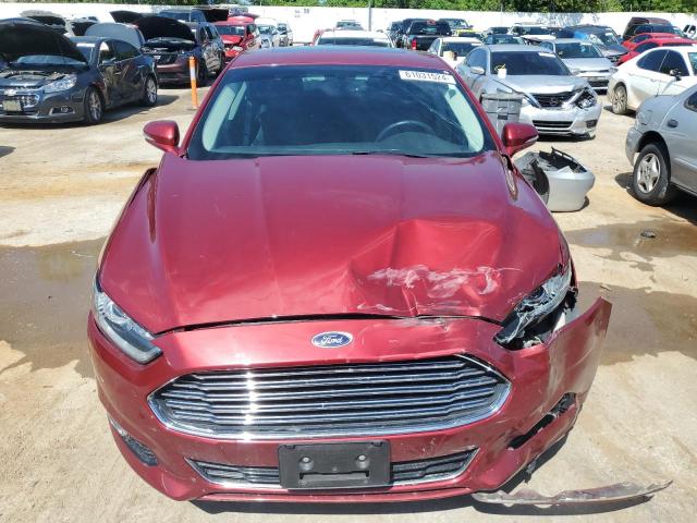 Photo 4 VIN: 3FA6P0K95ER267200 - FORD FUSION 