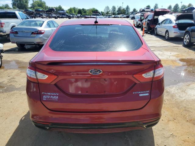 Photo 5 VIN: 3FA6P0K95ER267200 - FORD FUSION 