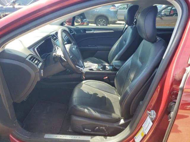 Photo 6 VIN: 3FA6P0K95ER267200 - FORD FUSION 